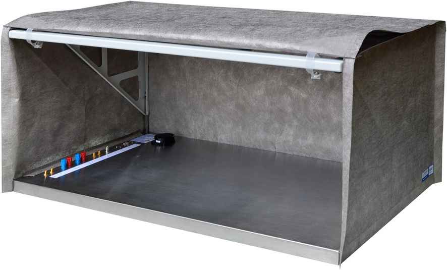 Z23-1 set, 屏蔽篷(900x500x400 mm)